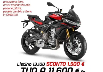 Aprilia Tuono 660 Factory (2025 - 26) - Annuncio 10073452