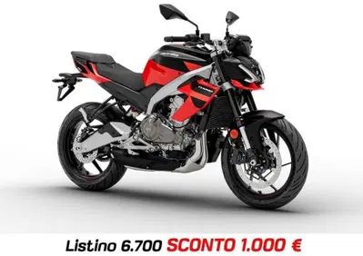 Aprilia Tuono 457 (2025 - 26) - Annuncio 10073453