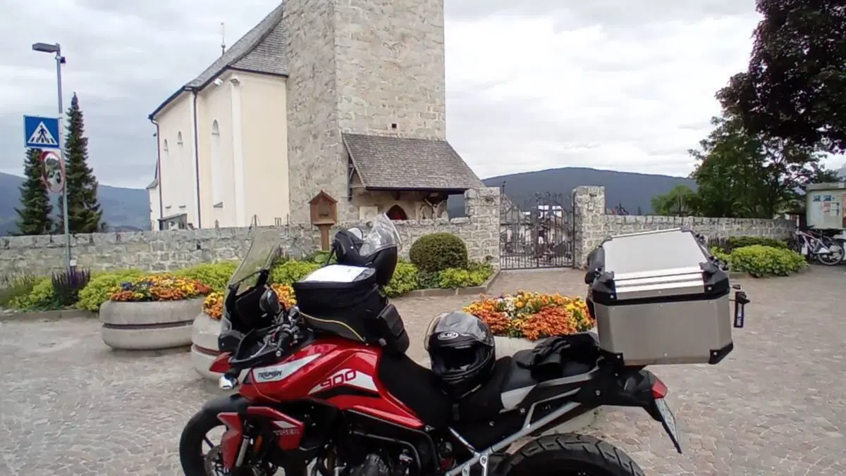 Triumph Tiger 900 GT Pro (2020 - 23) 