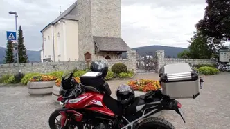 Triumph Tiger 900 GT Pro (2020 - 23)