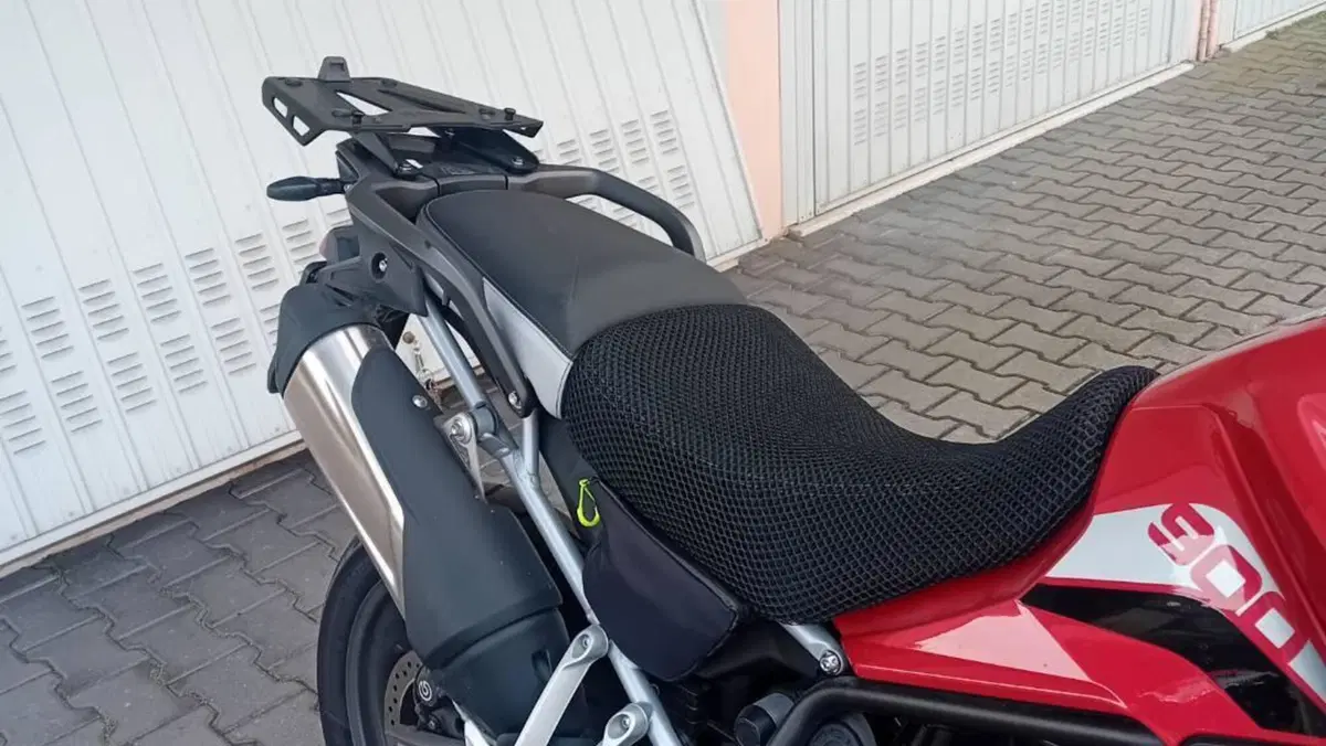 Triumph Tiger 900 GT Pro (2020 - 23)  (4)
