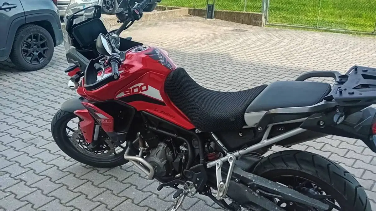 Triumph Tiger 900 GT Pro (2020 - 23)  (6)