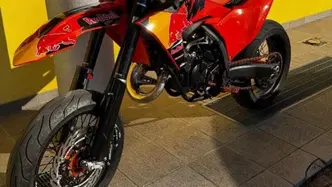 KTM 125 SX (2024) usata