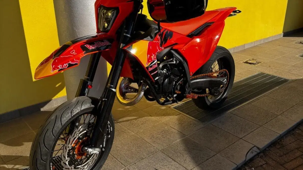 KTM 125 SX (2024)  (2)