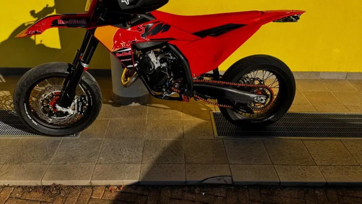 KTM 125 SX (2024)  (3)