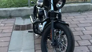 Harley-Davidson XL 1200N Nightster (2008 - 12)  (5)