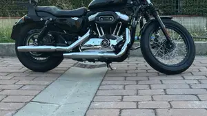 Harley-Davidson XL 1200N Nightster (2008 - 12)  (6)