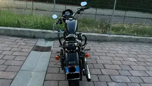 Harley-Davidson XL 1200N Nightster (2008 - 12)  (8)