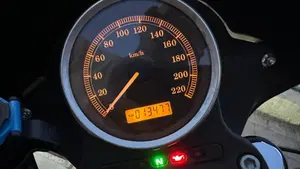 Harley-Davidson XL 1200N Nightster (2008 - 12)  (9)