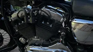 Harley-Davidson XL 1200N Nightster (2008 - 12)  (10)