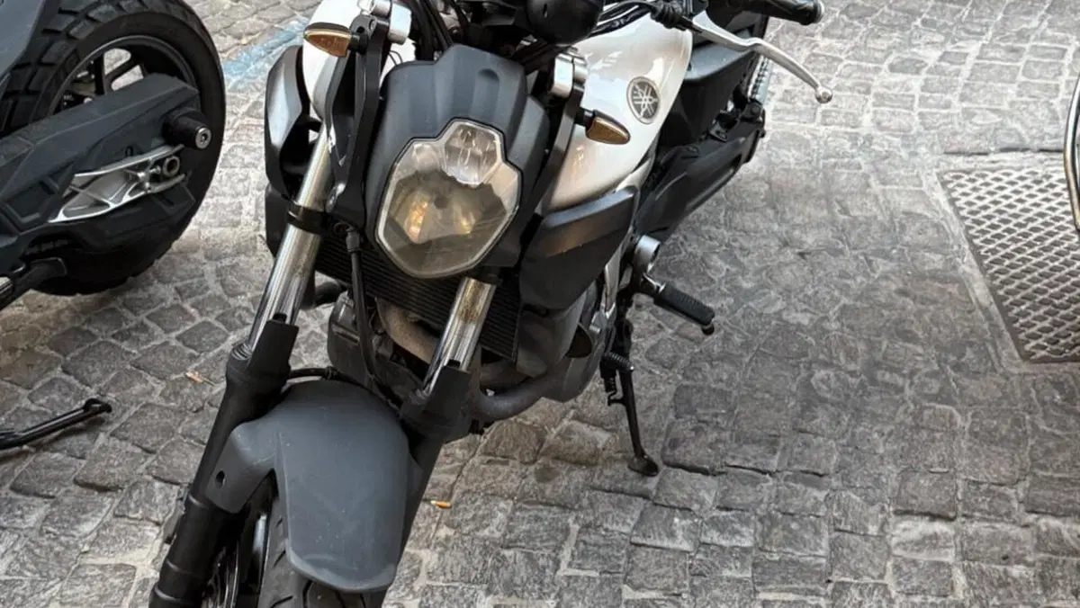 Yamaha MT-03 (2006 - 14) 