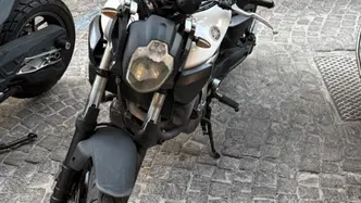 Yamaha MT-03 (2006 - 14) usata