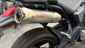 Yamaha MT-03 (2006 - 14)  (2)