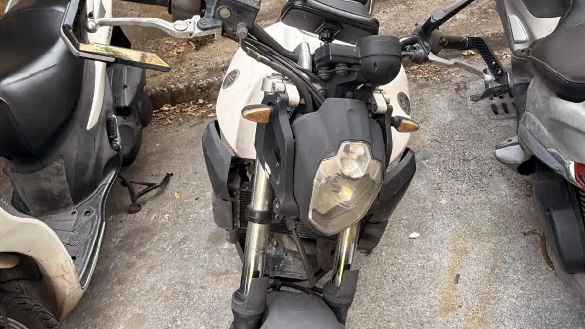 Yamaha MT-03 (2006 - 14)  (3)