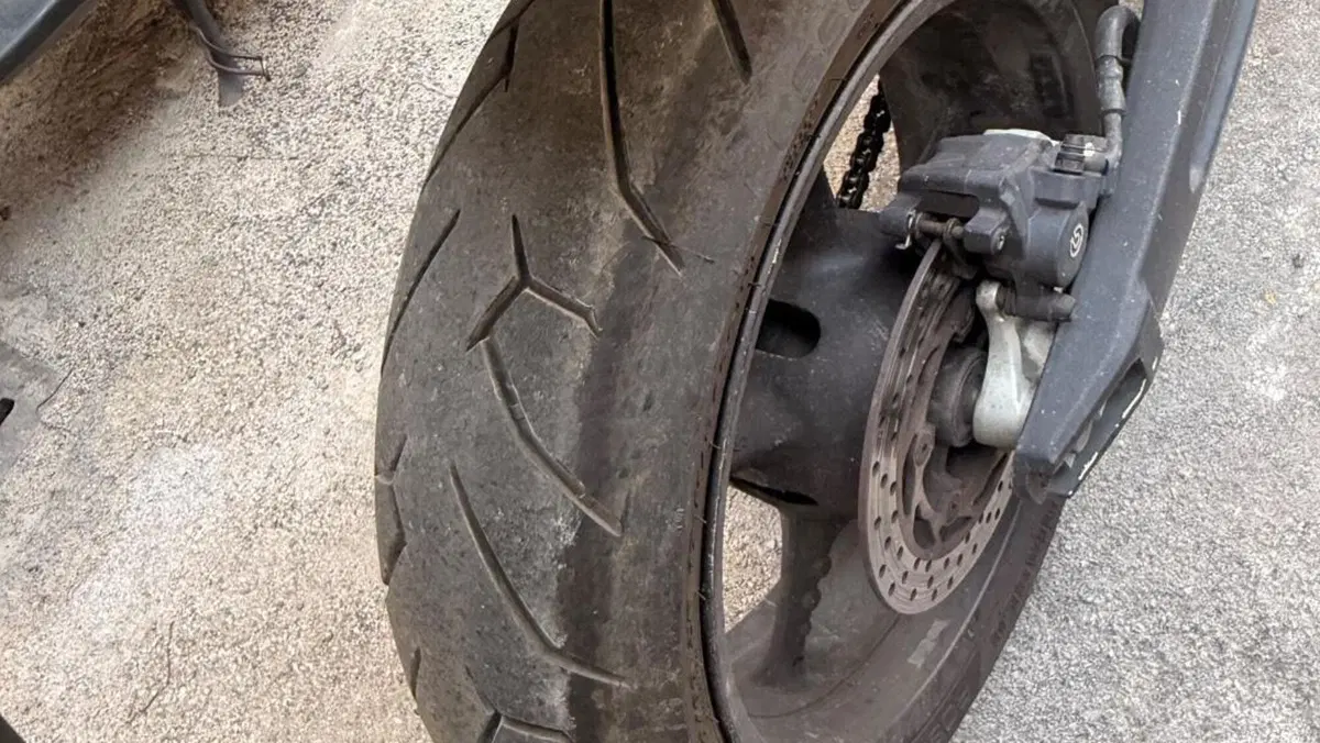 Yamaha MT-03 (2006 - 14)  (6)