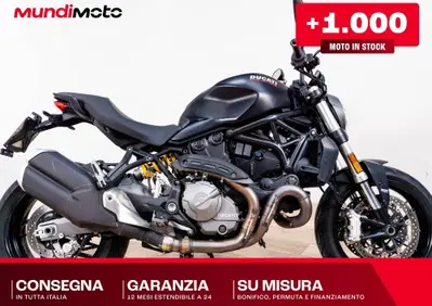 Ducati Monster 821 (2018 - 20) - Annuncio 10013278