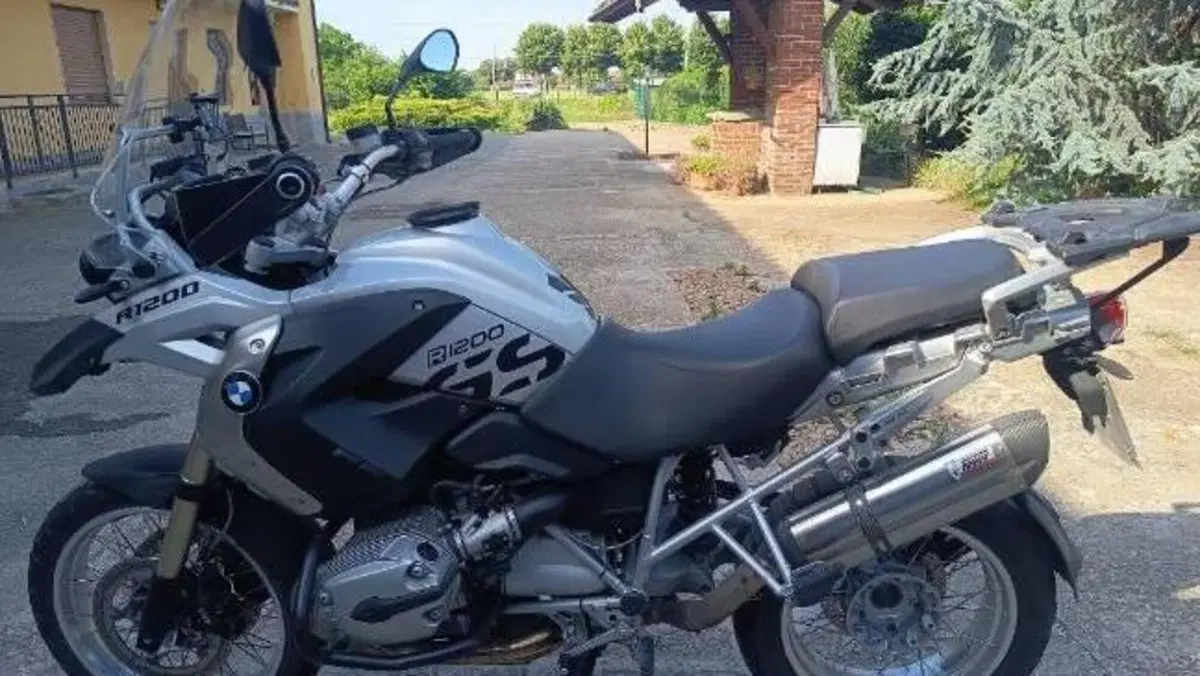 Bmw R 1200 GS (2004 - 07) 