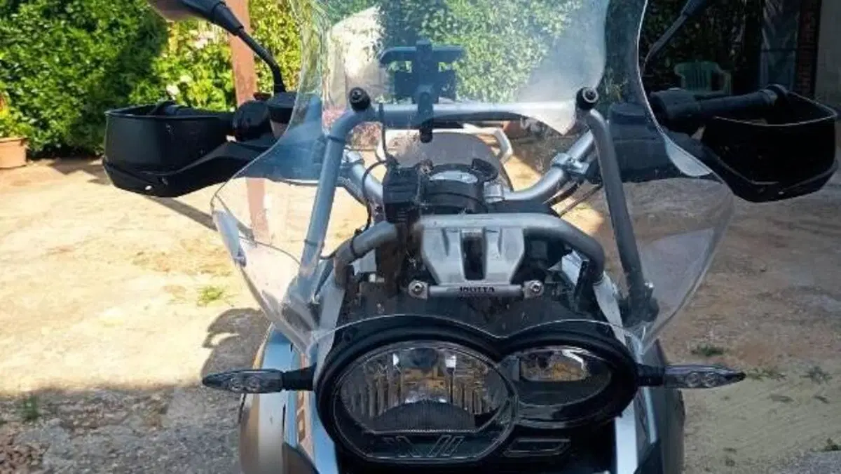 Bmw R 1200 GS (2004 - 07)  (2)