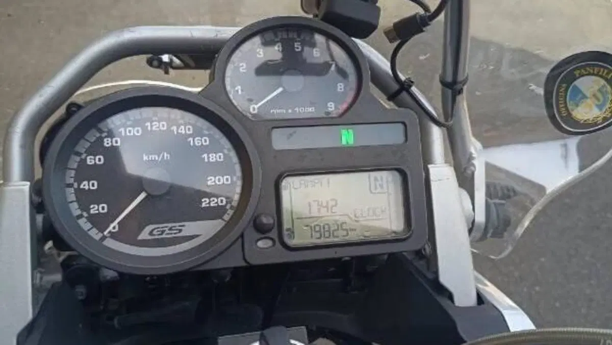 Bmw R 1200 GS (2004 - 07)  (6)