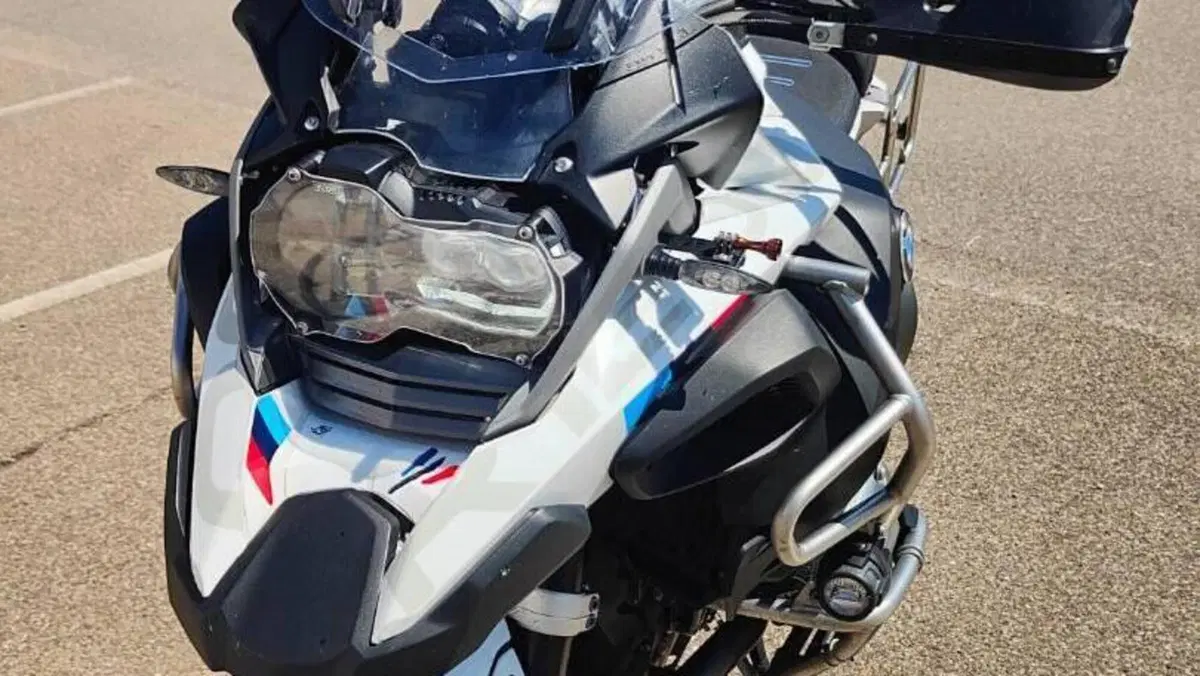 Bmw R 1200 GS Adventure (2013 - 16)  (2)