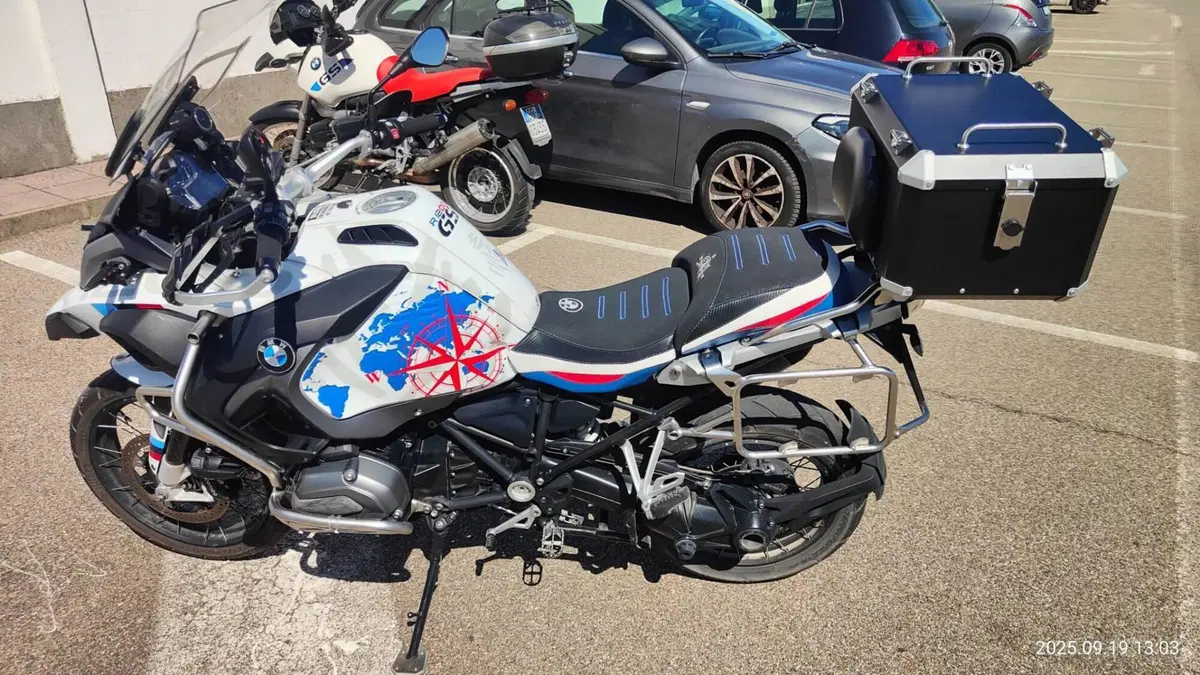 Bmw R 1200 GS Adventure (2013 - 16)  (3)