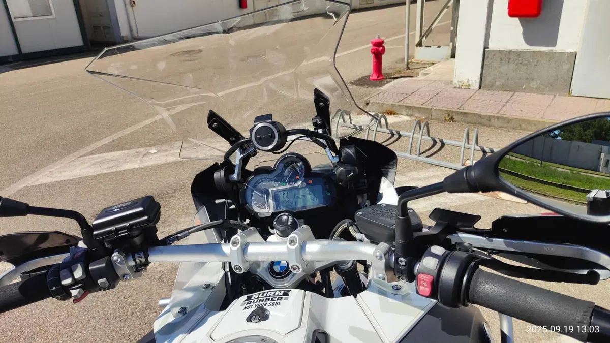 Bmw R 1200 GS Adventure (2013 - 16)  (4)