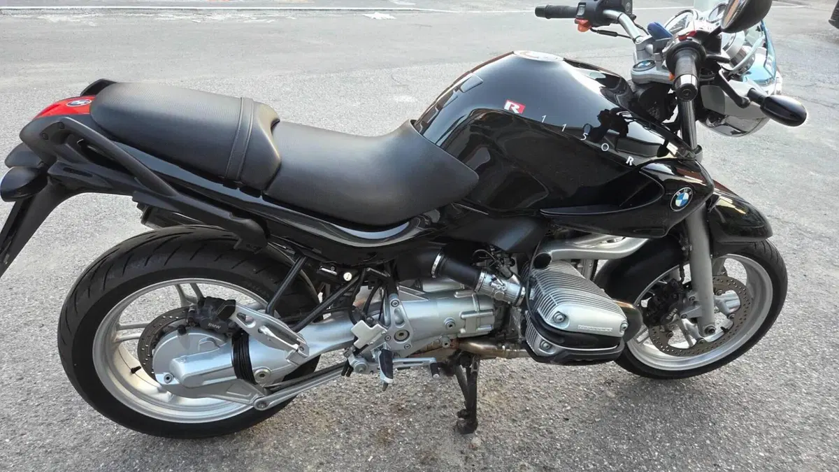 Bmw R 1150 R (2000 - 07)  (8)