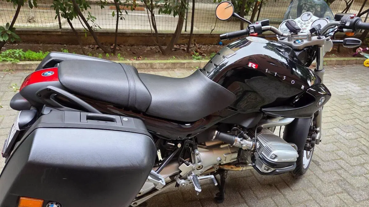 Bmw R 1150 R (2000 - 07)  (9)
