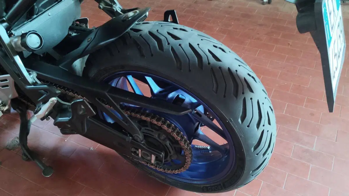 Yamaha Tracer 9 GT (2021 - 24)  (12)