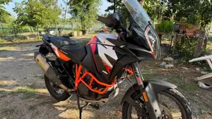 KTM 1290 Super Adventure R (2017 - 20) 