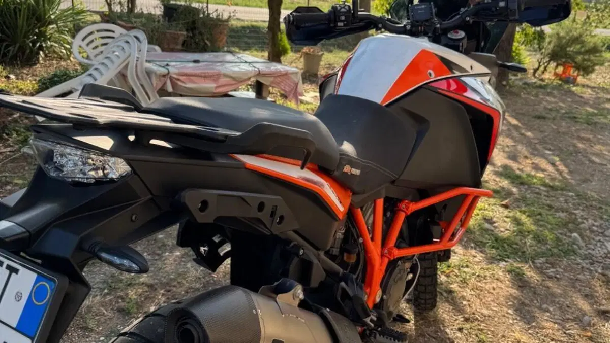 KTM 1290 Super Adventure R (2017 - 20)  (4)