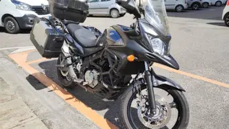 Suzuki V-Strom 650 ABS (2011 - 17) usata