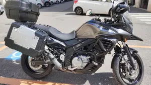 Suzuki V-Strom 650 ABS (2011 - 17)  (3)
