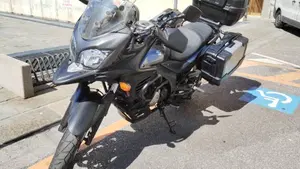 Suzuki V-Strom 650 ABS (2011 - 17)  (6)