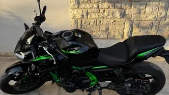 Kawasaki Z 650 (2025 - 26)