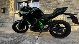 Kawasaki Z 650 (2025 - 26)  (2)