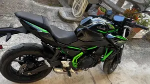Kawasaki Z 650 (2025 - 26)  (3)