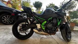 Kawasaki Z 650 (2025 - 26)  (4)