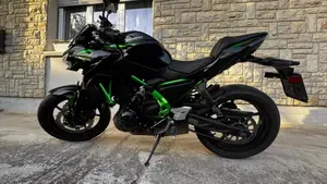 Kawasaki Z 650 (2025 - 26)  (6)
