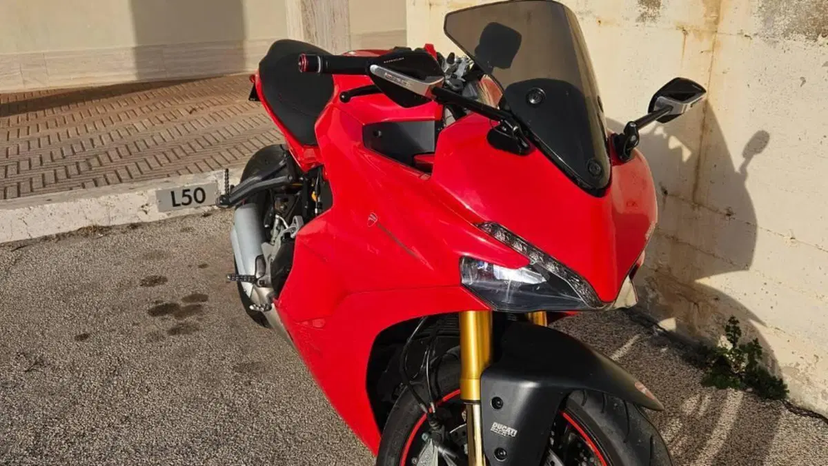 Ducati SuperSport 939 S (2017 - 20)  (3)