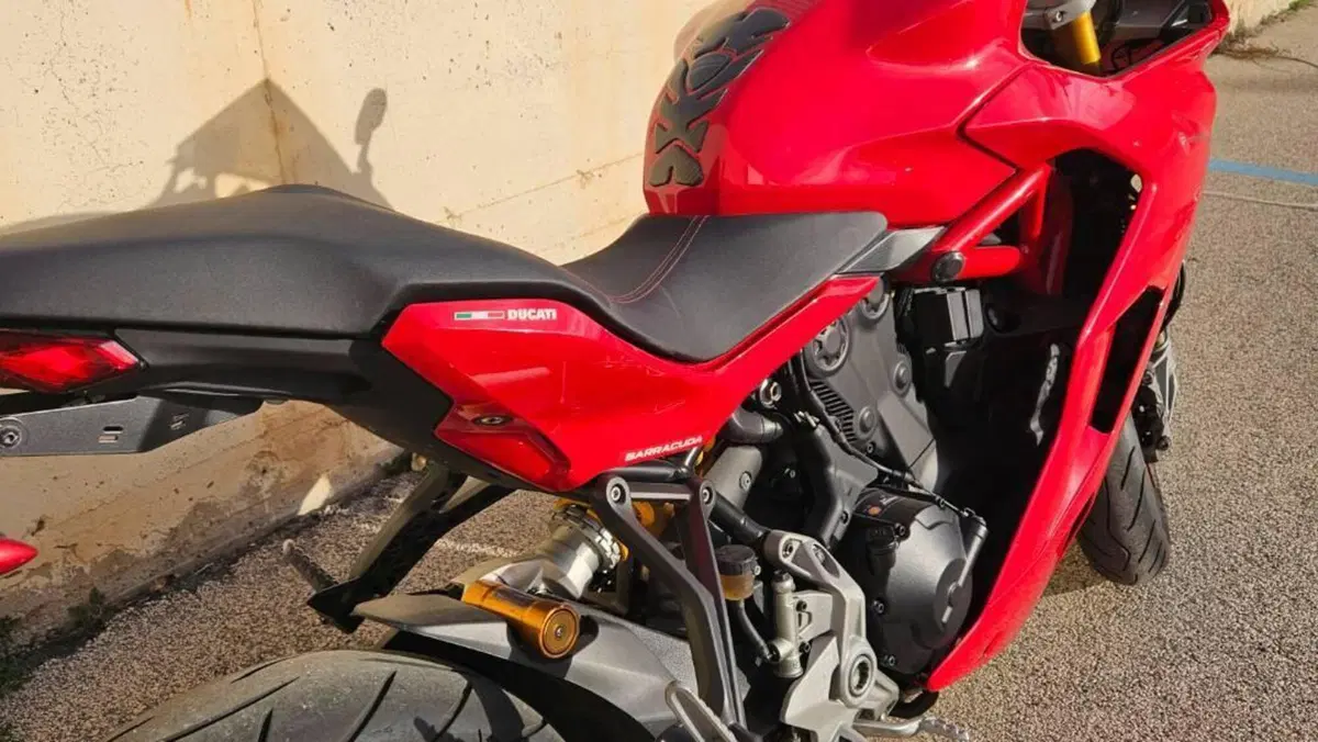 Ducati SuperSport 939 S (2017 - 20)  (4)