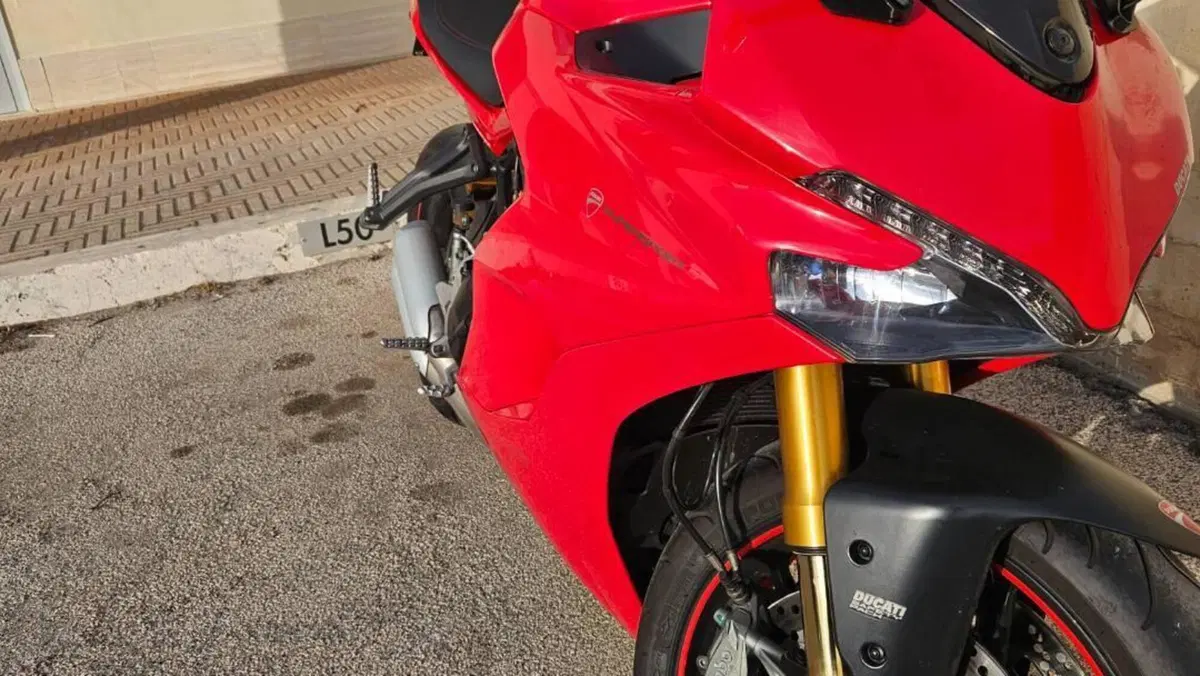 Ducati SuperSport 939 S (2017 - 20) 