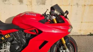 Ducati SuperSport 939 S (2017 - 20)  (5)