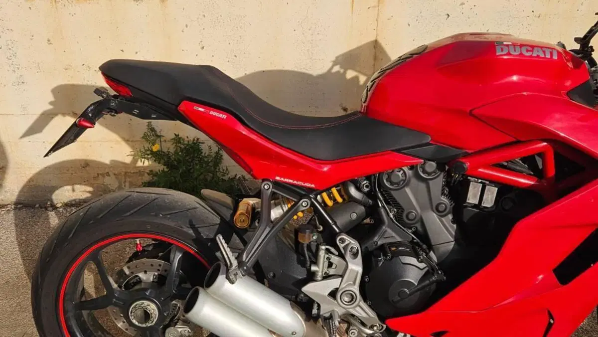 Ducati SuperSport 939 S (2017 - 20)  (6)
