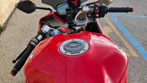 Ducati SuperSport 939 S (2017 - 20)  (7)