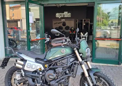 Benelli Leoncino 800 Trail (2022 - 26) - Annuncio 10073500