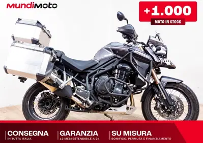 Triumph Tiger Explorer XC 1215 ABS (2011 - 16) - Annuncio 10073507