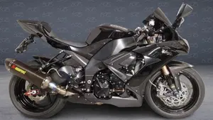 Kawasaki Ninja 1000 ZX-10R (2010 - 11) 