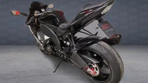 Kawasaki Ninja 1000 ZX-10R (2010 - 11)  (3)