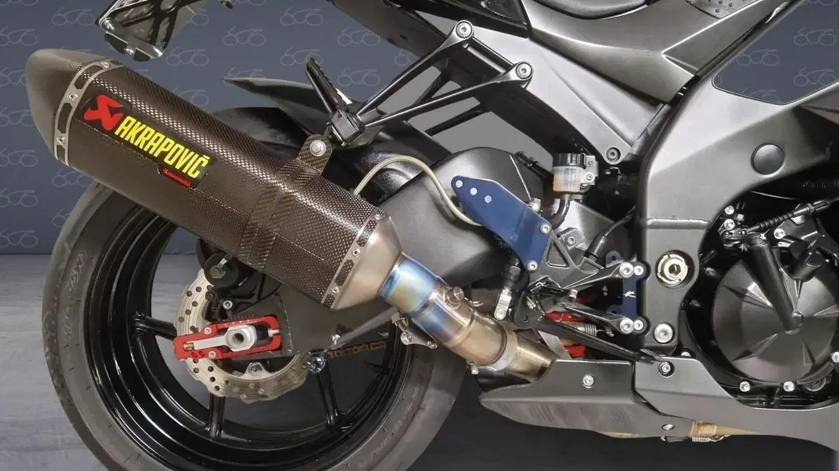 Kawasaki Ninja 1000 ZX-10R (2010 - 11)  (4)